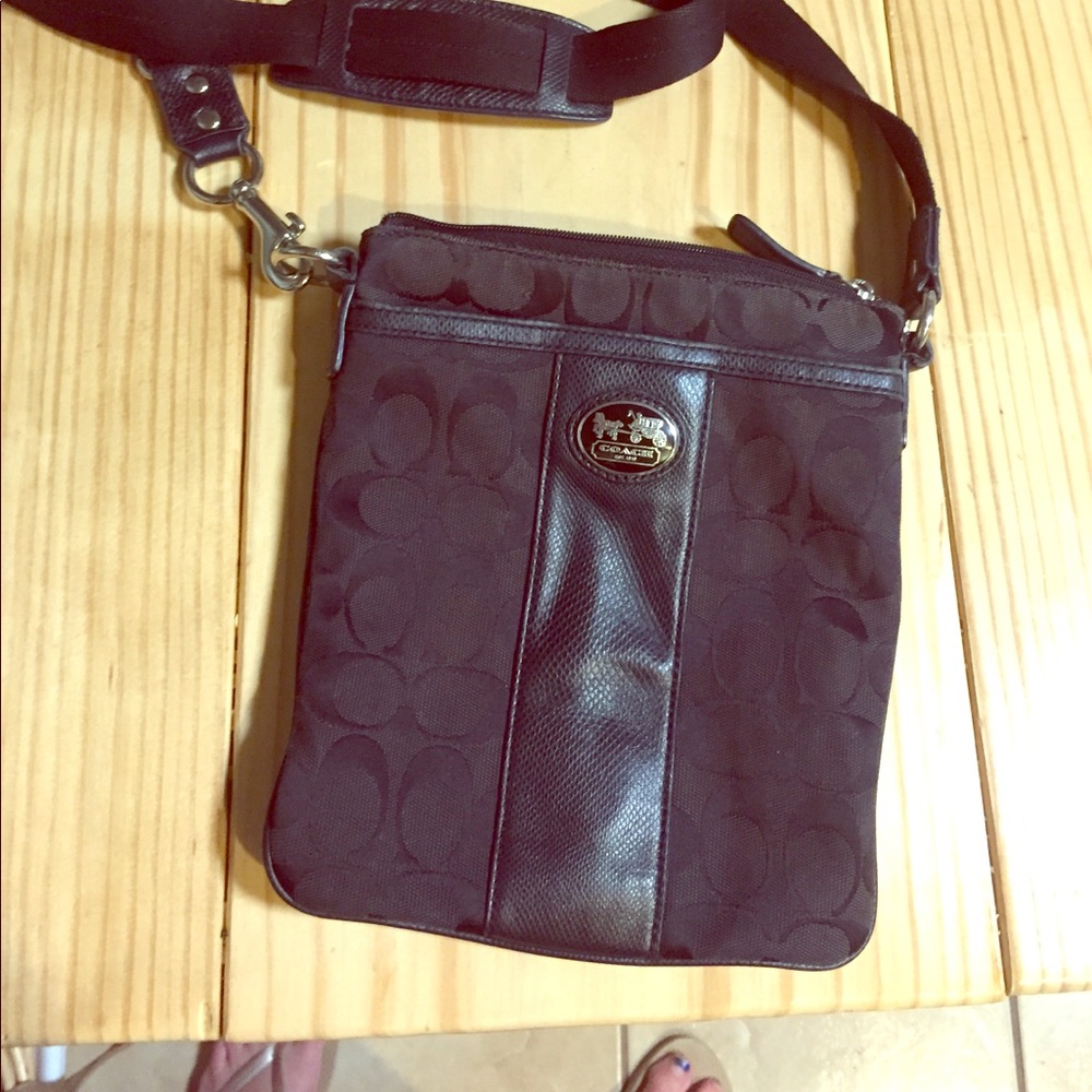 Coach purse